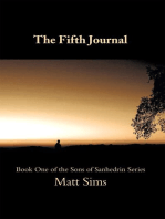 The Fifth Journal: Book One of the Sons of Sanhedrin Series