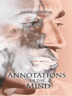 Annotations of the Mind