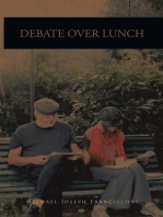 Debate over Lunch
