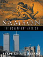 Samson—The Modern-Day America