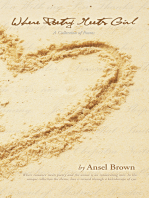 Where Poetry Meets Girl: A Collection of Poems