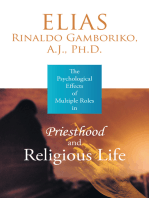 The Psychological Effects of Multiple Roles in Priesthood and Religious Life