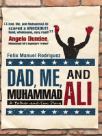 Dad, Me, and Muhammad Ali