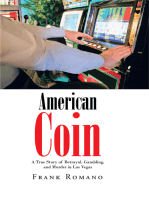 American Coin: A True Story of Betrayal, Gambling, and Murder in Las Vegas