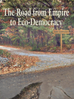 The Road from Empire to Eco-Democracy