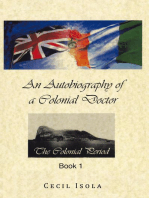 An Autobiography of a Colonial Doctor