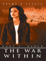 The War Within: Poems & Essays
