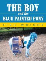 The Boy and the Blue Painted Pony