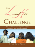 The Leadher Challenge