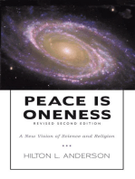 Peace Is Oneness: A New Vision of Science and Religion