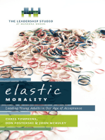 Elastic Morality