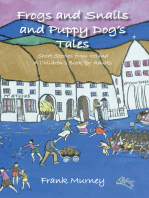 Frogs and Snails and Puppy Dog’S Tales: Short Stories from Ireland a Children’S Book for Adults