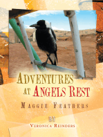 Adventures at Angels Rest: Maggie Feathers