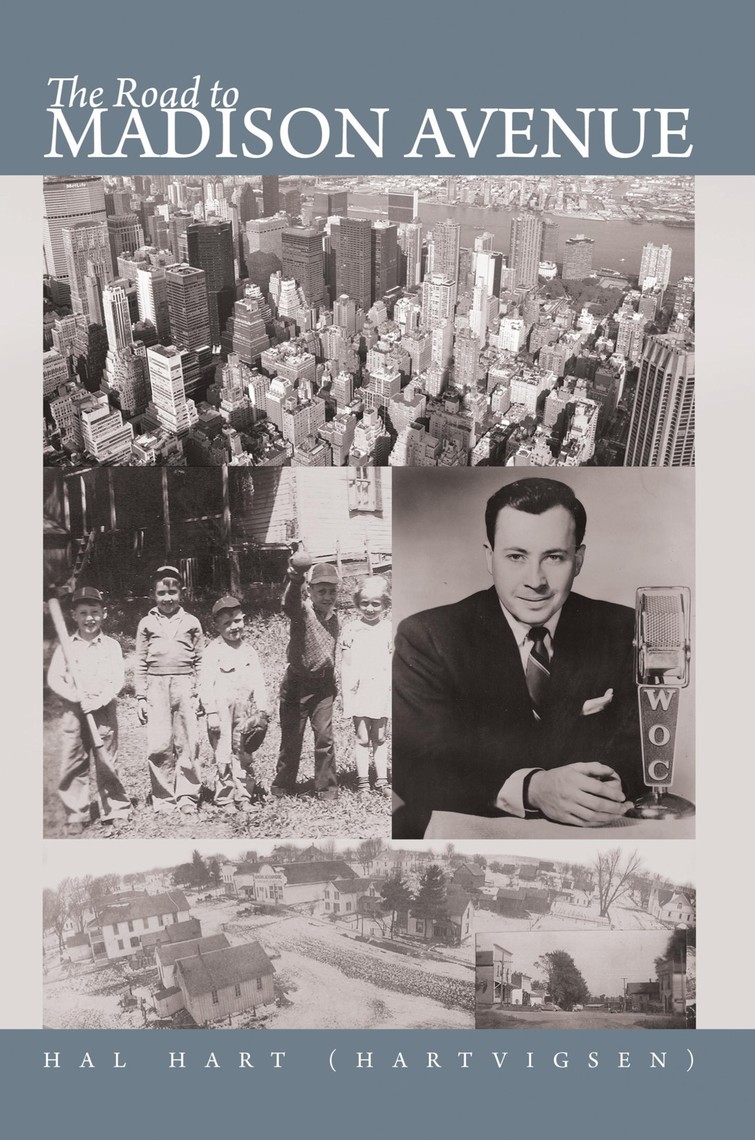 The Road to Madison Avenue by Hal Hart - Ebook | Everand