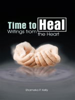 Time to Heal: Writings from the Heart