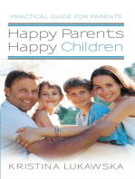 Happy Parents—Happy Children: Practical Guide for Parents