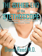 The Other End of the Stethoscope