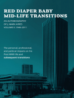 Red Diaper Baby Mid-Life Transitions: An Autobiography of J. Marx Ayres, Volume 2: 1946-2011