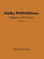 Haiku Punchlines: Giggles and Groans: Book Six