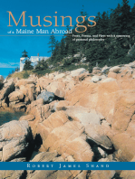 Musings of a Maine Man Abroad: Prose, Poems, and Plays with a Spattering of Personal Philosophy
