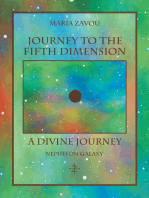 Journey to the Fifth Dimension—A Divine Journey: Nephelon Galaxy