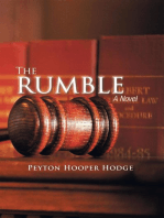 The Rumble: A Novel
