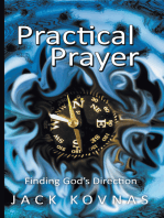Practical Prayer: Finding God’S Direction