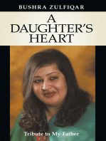 A Daughter's Heart: Tribute to My Father