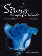 A String Through Midnight: Book One of the Flowers of Blood Romances