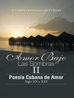 Amor Bajo Las Sombras Ii: Poesía Cubano De Amor, Siglo Xx Y Xxi