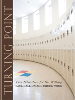 Turning Point: Free Education for the Willing