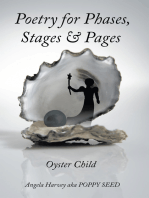 Poetry for Phases, Stages, & Pages: Oyster Child