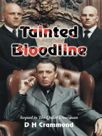 Tainted Bloodline: Sequel to the Quiet Doorman