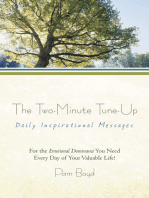 The Two-Minute Tune-Up: Daily Inspirational Messages
