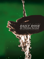Daily Dose for Christian Survival