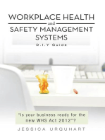 Workplace Health and Safety Management Systems