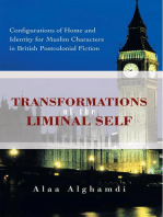 Transformations of the Liminal Self