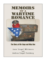 Memoirs of a Wartime Romance: The Story of Mr. Bops and Miss Boo