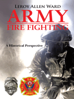 Army Fire Fighting: A Historical Perspective