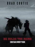 He Holds the Reins