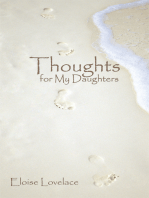 Thoughts for My Daughters