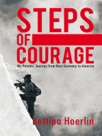 “Steps of Courage”: My Parents’ Journey from Nazi Germany to America