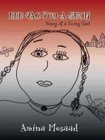 Eee-Vac-You-A-Shun: Diary of a Young Girl