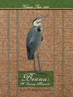 Bennu: a Literary Journal: Volume Two 2010