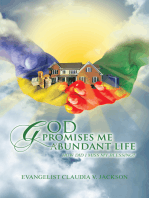 God Promises Me Abundant Life