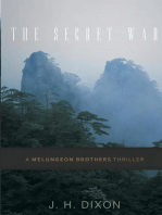 The Secret War: A Melungeon Brothers Thriller