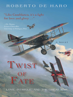 Twist of Fate: Love, Intrigue, and the Great War