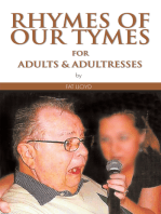 Rhymes of Our Tymes for Adults & Adultresses