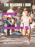 The Reasons I Run: One Runner's Journey