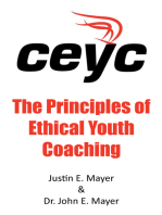 The Principles of Ethical Youth Coaching